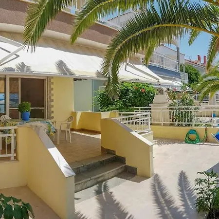 펜션 Thassos Summer Dreams Maisonette By The Sea 포토스