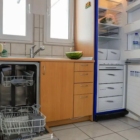 Сasa de vacaciones Thassos Summer Dreams Maisonette By The Sea