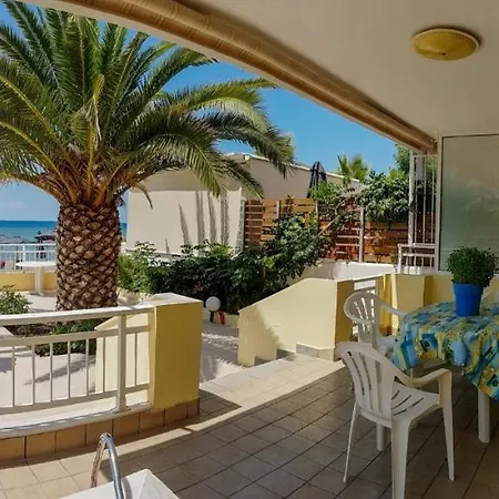 Сasa de vacaciones Thassos Summer Dreams Maisonette By The Sea