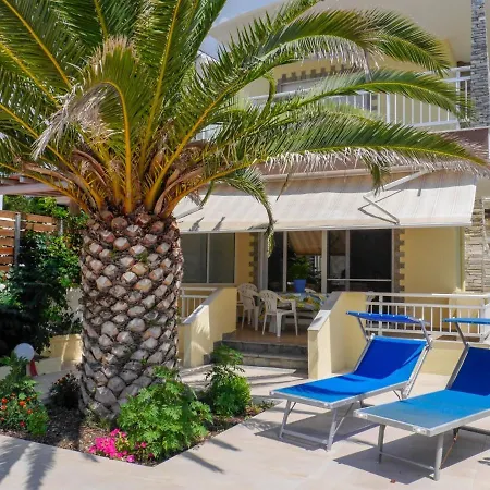 Сasa de vacaciones Thassos Summer Dreams Maisonette By The Sea *