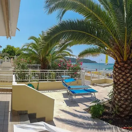 Holiday home Thassos Summer Dreams Maisonette By The Sea *