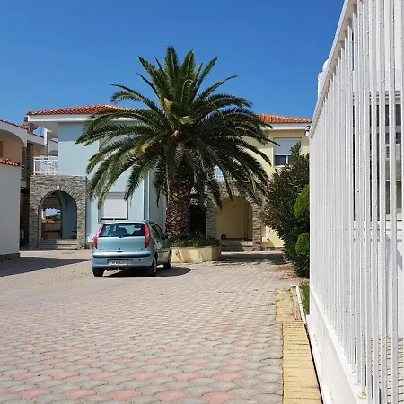 Thassos Summer Dreams Maisonette By The Sea *